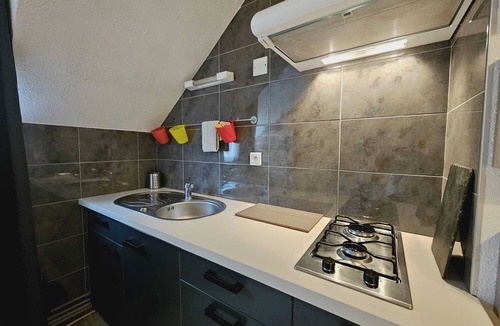 Rignac Apartment | Studio * Au petit bois; near Rocamadour