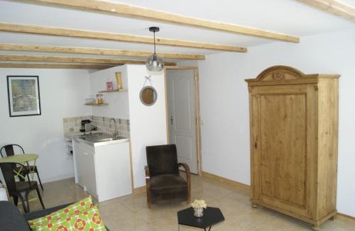 Corbere Apartment | Studio avec piscine