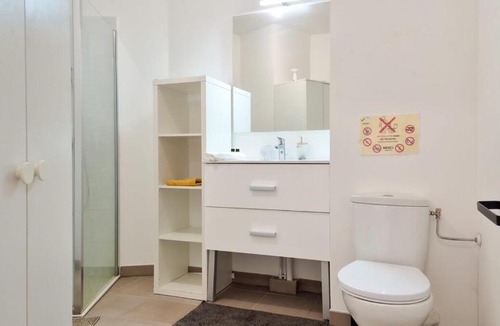 Saint-Roch Apartment | Studio avec terrasse Nice