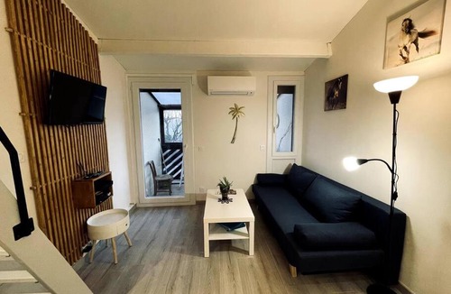 Aigues-Mortes Apartment | Studio azur