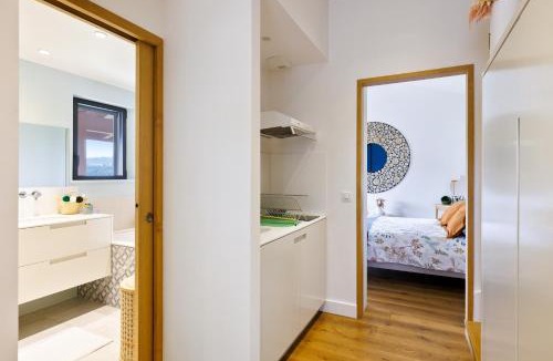 Hasparren Apartment | Studio Baïgura - Déconnexion au Pays basque