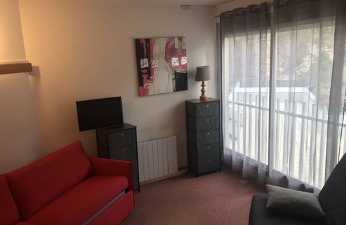 Bareges Apartment | STUDIO BAREGES-STATION SKI BAREGES-LA MONGIE (Two persons)