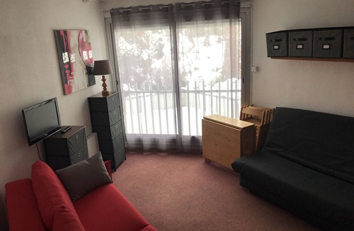 Bareges Apartment | STUDIO BAREGES-STATION SKI BAREGES-LA MONGIE (Two persons)