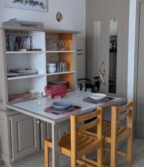 Arette Apartment | studio Batlou a la pierre st Martin pyrénée