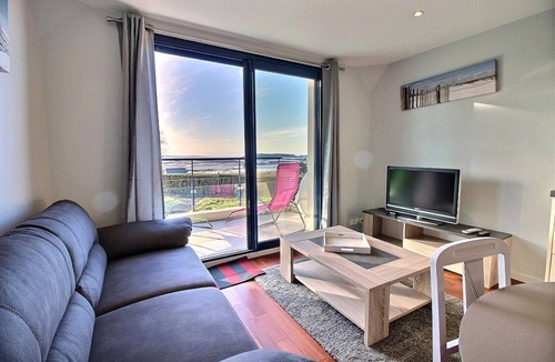 Trevou-Treguignec House | Studio Belle Vue - Trevou Treguignec