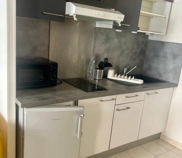 Albi Apartment | Studio Blanché