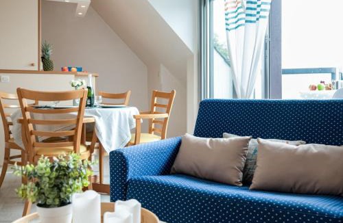 Carnac Apartment | Studio Bleue Océane by Interhome