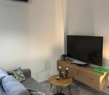 La Cote-Saint-Andre Apartment | Studio bohème cosy au cœur de la ville