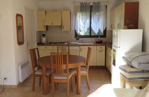 Cap Benat Apartment | Studio Bormes-les-Mimosas, studio flat, 4 persons