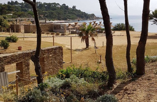 Cap Benat Apartment | Studio Bormes-les-Mimosas, studio flat, 4 persons