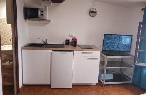 Cabris Apartment | Studio cœur du village
