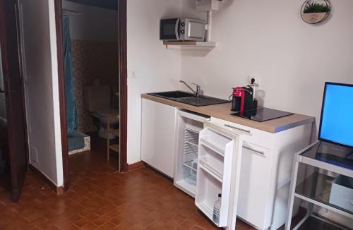 Cabris Apartment | Studio cœur du village
