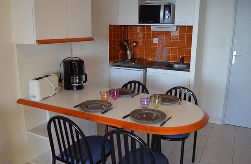 Banyuls-sur-Mer Apartment | Studio cabin Banyuls 4 pers, sea view, parking, WiFi