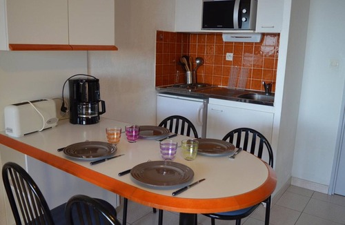 Banyuls-sur-Mer Apartment | Studio cabin Banyuls 4 pers, sea view, parking, WiFi