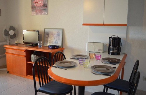Banyuls-sur-Mer Apartment | Studio cabin Banyuls 4 pers, sea view, parking, WiFi