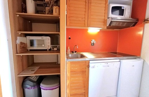 Piau Engaly Apartment | Studio Cabin Sleeps 6 - Piau-Engaly