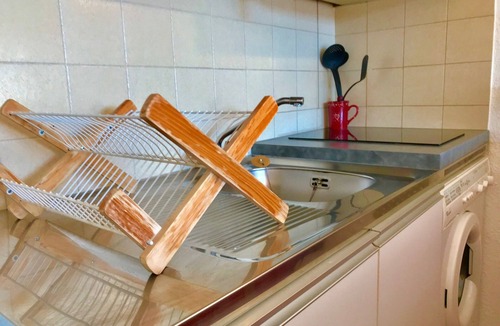 Villard-de-Lans Apartment | Studio cabin with balcony, mountain view near village center