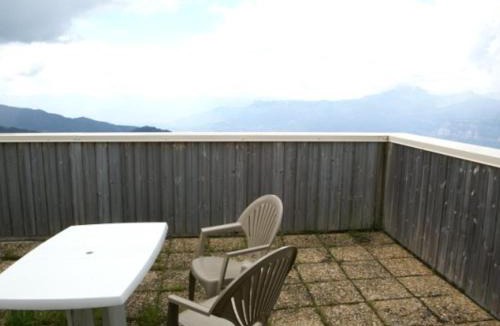 Prapoutel Apartment | Studio cabine 4 pers avec balcon sud-ouest proche pistes - FR-1-557-21