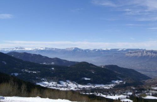 Prapoutel Apartment | Studio cabine 4 pers avec balcon sud-ouest proche pistes - FR-1-557-21
