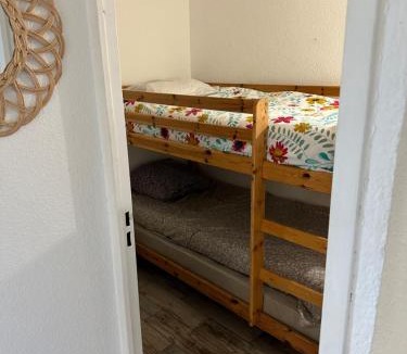 Le Port Apartment | Studio cabine avec jardin