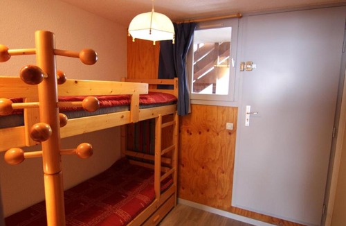 Les Saisies Apartment | Studio cabine Les Saisies 4 personnes - FR-1-594-123