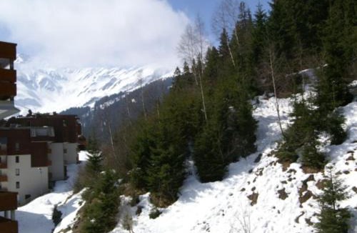 Le Pleynet Apartment | Studio cabine proche pistes, balcon, casier à skis, parking gratuit - FR-1-557A-21