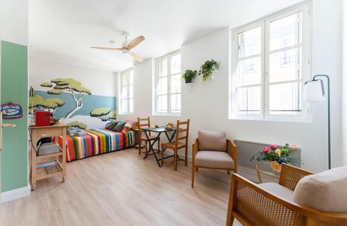 Les Grands Carmes Apartment | Studio Calanques près du Vieux Port