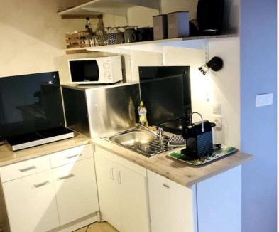 Cliousclat House | Studio calme avec jacuzzi privé