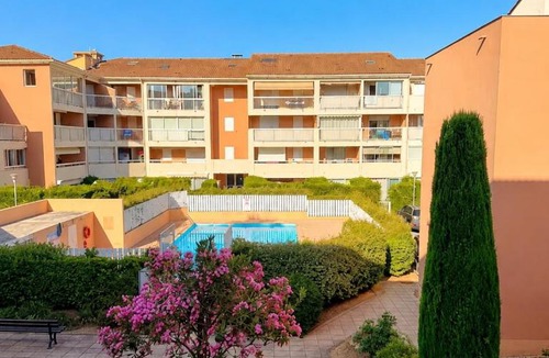 Tamaris Apartment | Studio calme, jardin, à 2 min de la mer, parking