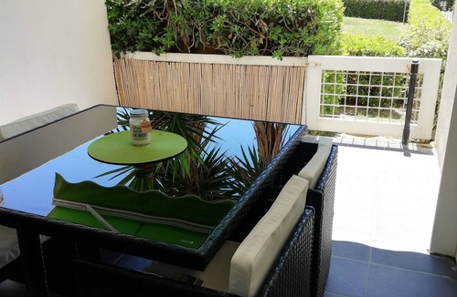 La Cote Radieuse Apartment | Studio Canet Plage