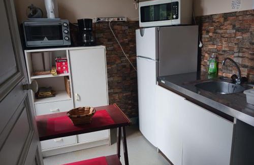 Capvern Apartment | Studio Capvern-Les-Bains