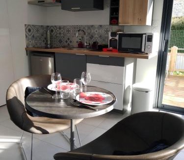 Pordic Apartment | Studio Castel Binic