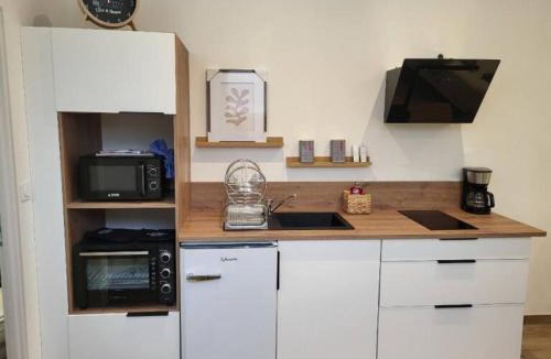 Arcis-sur-Aube Apartment | Studio centre d Arcis