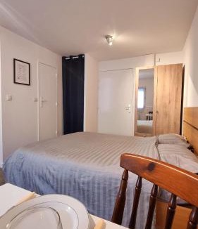 Vannes Apartment | Studio Centre Historique