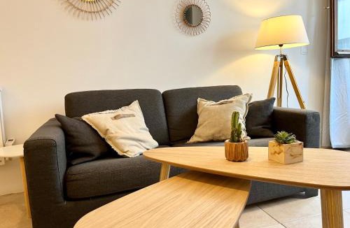 Revel Apartment | Studio centre historique RDC - WIFI