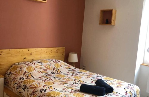 Romans-sur-Isere Apartment | Studio centre ville et terrasse