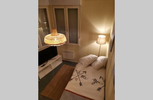 Clermont Ferrand City Centre Apartment | Studio Centre Ville de Clermont Ferrand Place de Jaude