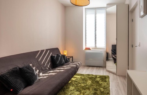 La Bourboule Apartment | Studio centre ville La Bourboule