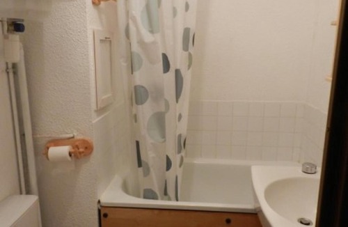 Le Pleynet Apartment | Studio chaleureux à 300m des pistes avec parking gratuit - FR-1-557A-33