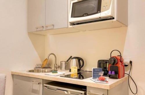 Lyon City Centre Apartment | Studio chaleureux - Proche Presqu'île de Lyon