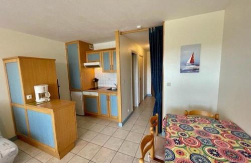 Quiberon Apartment | Studio charmant 30m² à Quiberon, proche plage, quartier calme, 4 pers, bien équipé - FR-1-478-104