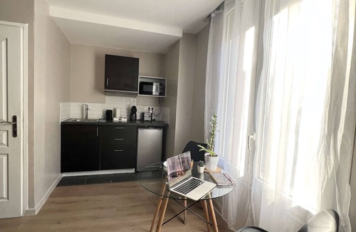 Chatellerault Apartment | Studio charmant et cosy en centre-ville