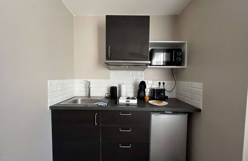 Chatellerault Apartment | Studio charmant et cosy en centre-ville