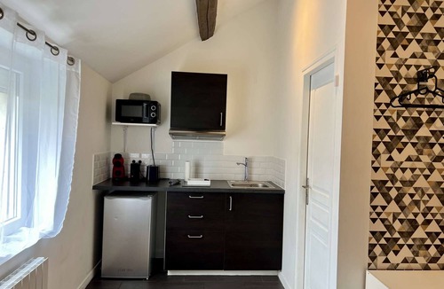 Chatellerault Apartment | Studio charmant et cosy en centre-ville