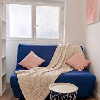 La Pradelle Apartment | Studio charmant et cosy tout équipé à 10 min gare