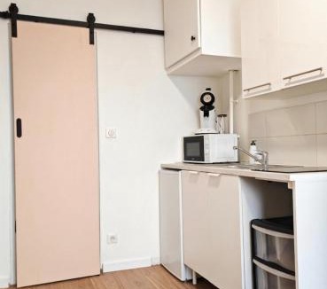 La Pradelle Apartment | Studio charmant et cosy tout équipé à 10 min gare