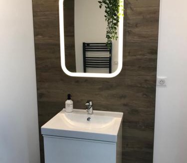 Chateaulin Apartment | Studio Chateaulin Centre