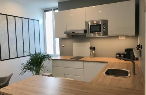 Chateaulin Apartment | Studio Chateaulin Centre
