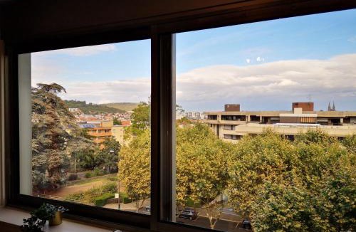 Chamalieres Apartment | Studio "Chez Alain" avec garage sécurisé et clim