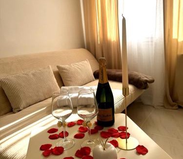Sable-sur-Sarthe Apartment | Studio Chic - Centre-Ville
